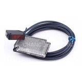 E3z-r81 Sensor Fotoelétrico 12~24vdc Pnp com espelho